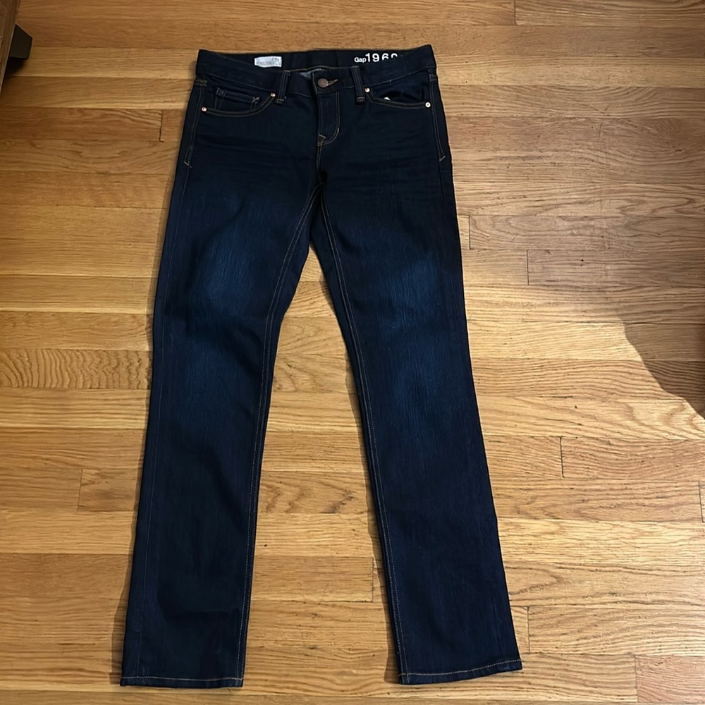 Gap Real straight Jeans